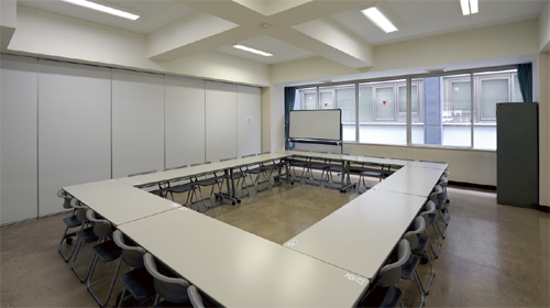 福島市市民活動サポートセンター　ふくサポ 会議室A・Bの写真