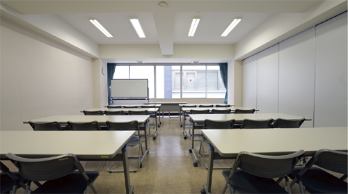 福島市市民活動サポートセンター　ふくサポ 会議室A・Bの写真